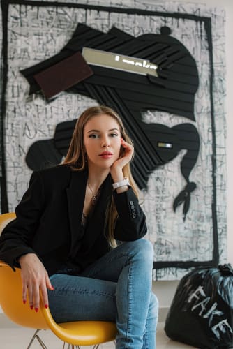 Yuliia Korienkova