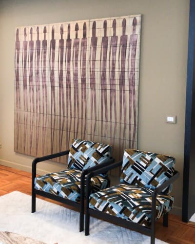 Suggestioni, AT THE GIORGETTI ATELIER, Milan