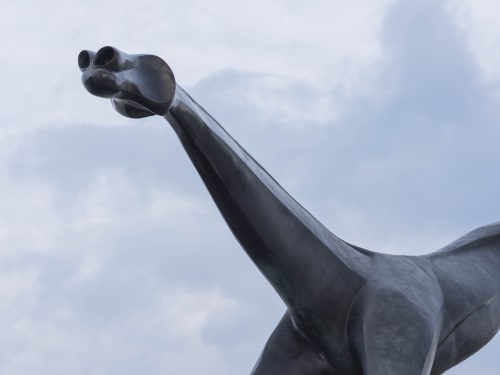 Attraverso, Curated by Luca Beatrice