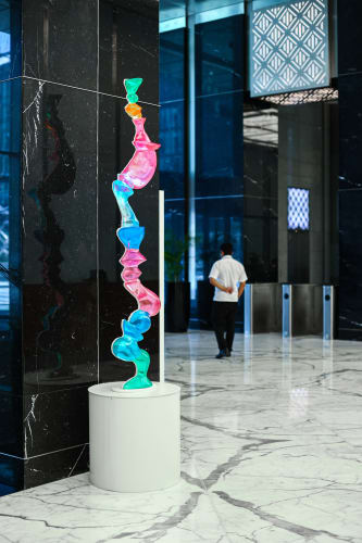 DIFC Sculpture Park 2023