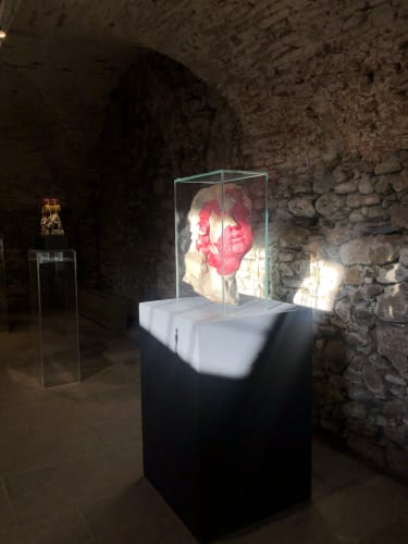Stefano Bombardieri: Con Altri Occhi, Sala delle Grasce, Centro Culturale 'Luigi Russo', Pietrasanta