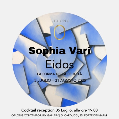 Sophia Vari: Eidos – La Forma della Felicità