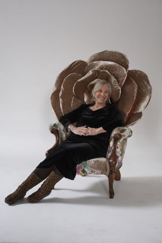 Carla Tolomeo : Beyond the Visual | Exhibition & Talk