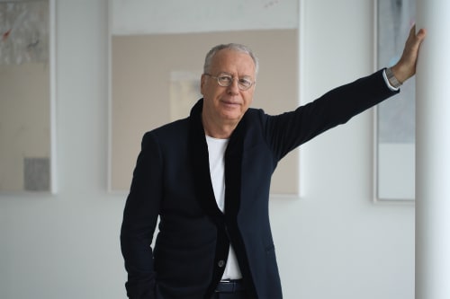L'uomo prima dell'artista, Lorenzo Marini