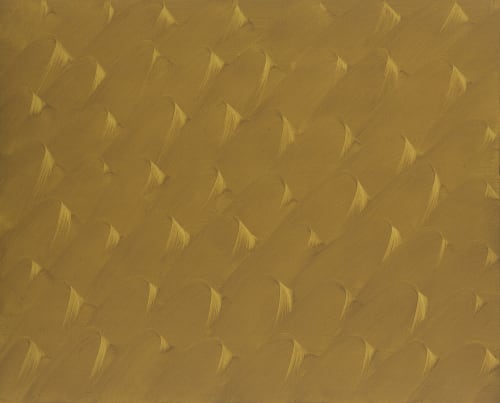 84-600, 1984, Acrylic on canvas, 130 x 162 cm