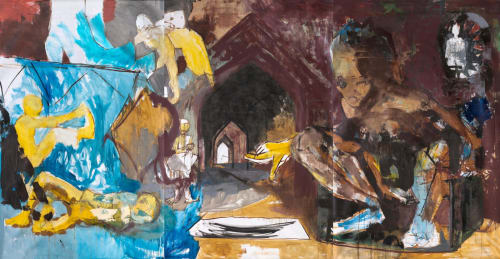 Леонид Цхэ, Экспозиция