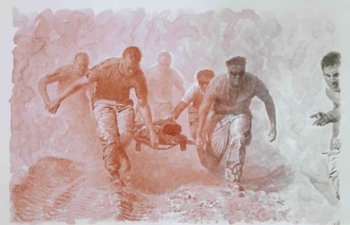 Керим Рагимов, ЯРМАРКА СТРАХА