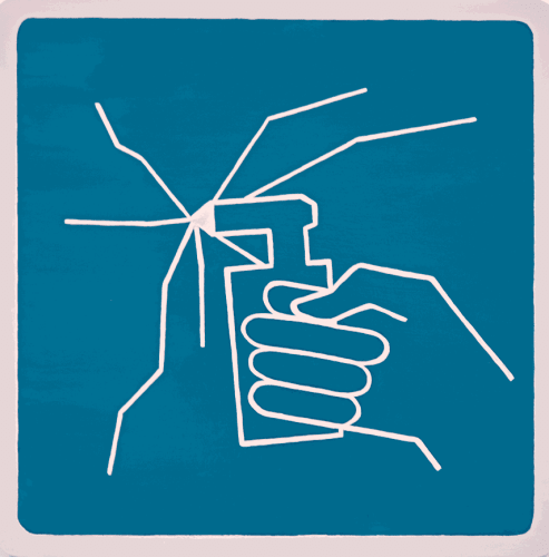 Claire Fontaine, DESTROY AND REJUVENATE