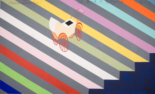 Павел Пепперштейн, ИЛИ - ИЛИ