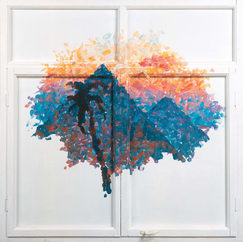 Иван Чуйков, ... и великолепный вид из окна