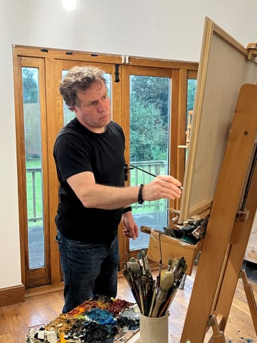 LEIGH DAVIS - PUSHING BOUNDARIES