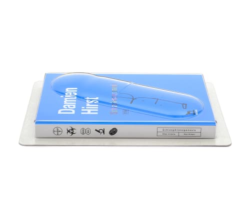 Damien Hirst, Schizophrenogenesis Limited Edition Book Launch