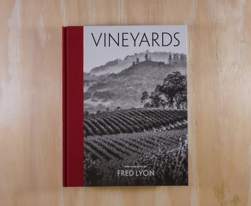 Fred Lyon , Vineyards (Signed)