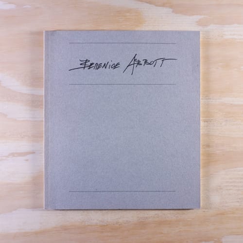 Bernice Abott, Berenice Abbott.