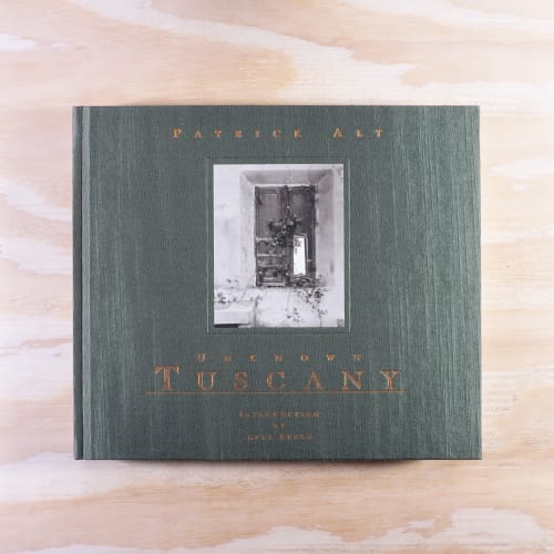 Publication Patrick Alt Tuscany (Signed) Peter Fetterman Gallery