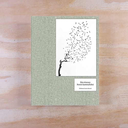 Pentti Sammallahti, Des Oiseaux ( French Edition)