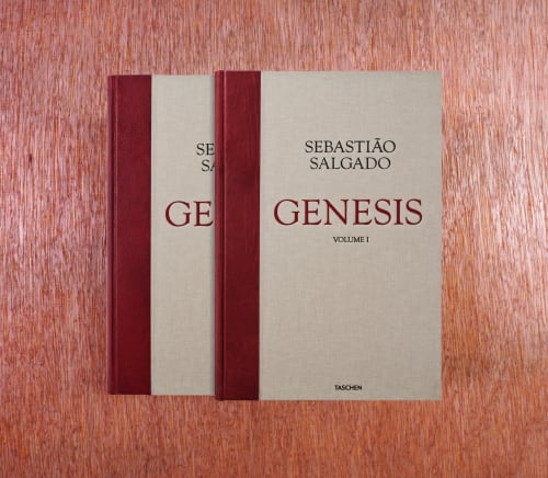 Sebastião Salgado, Genesis (Collector's Edition)