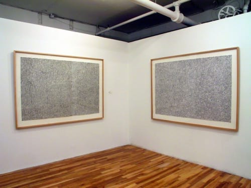 Manifestations : dessins choisis par Ed Pien avec Christopher Lori, Roland Sohier, Kim Moodie, Oscar Camilo de las Flor