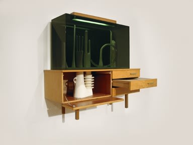 Michel de Broin: Chercher l'erreur