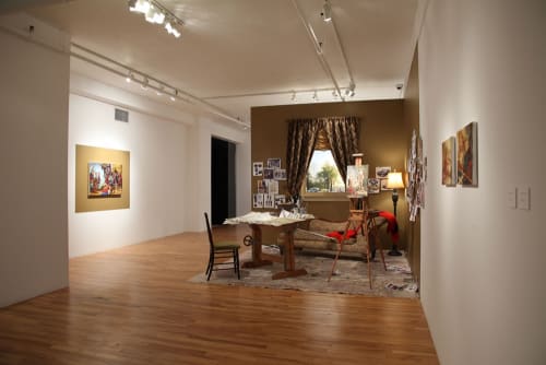 Kent Monkman : L'Atelier