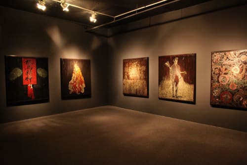 Lyne Lapointe : Oeuvres choisies