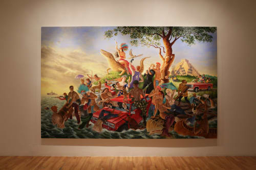 Kent Monkman, Miss America