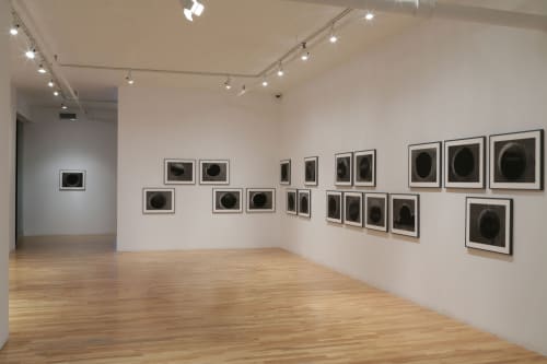 Marie-Jeanne Musiol : Trous noirs