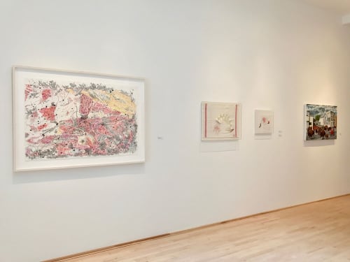 The Domain Beyond the Territory, Martha Apsaq, Shuvinai Ashoona, Shary Boyle, Jim Holyoak, Benjamin Klein, Maskull Lasserre, Kent Monkman, Dana...