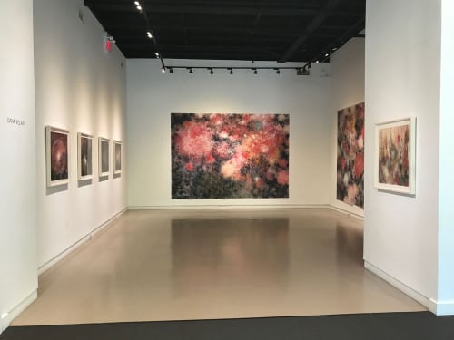 Dana Velan & Jérôme Fortin @ Centre Space (Toronto)