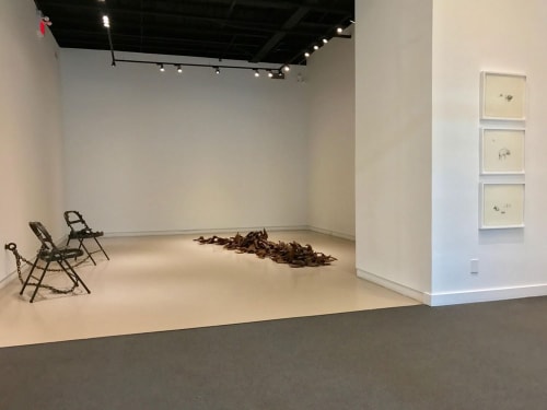 Maskull Lasserre @ Centre Space (Toronto)