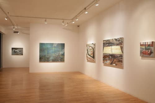 John Player et Glenda Leon