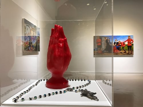 Kent Monkman @ Centre Space (Toronto), A Story of Canada