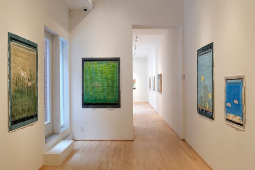 Ripley Whiteside, Les aquariums de Toronto