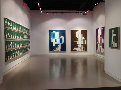 Dil Hildebrand : Et ainsi de suite... @ Centre Space (Toronto)