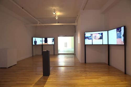 Luc Courchesne , Vue d'ensemble