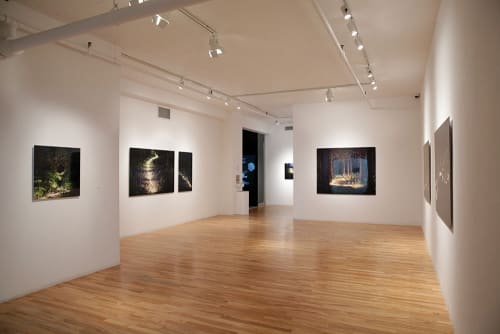 Kota Ezawa: L'année dernière à Marienbad & Marc Audette: La Ligne