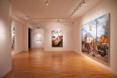 Kent Monkman, Urban Res