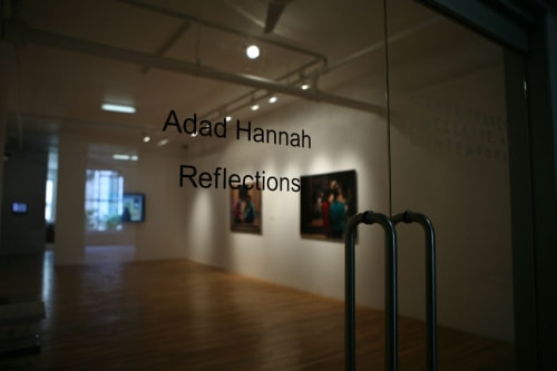 Adad Hannah, Reflections