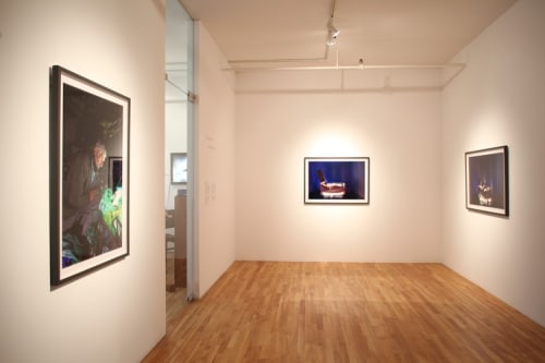 Marc Audette : Appartement, 5 A, (en parallèle avec Adad Hannah)