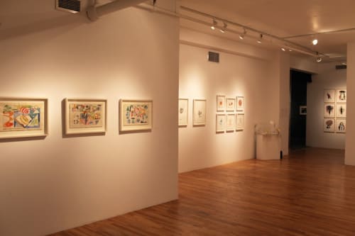 Jérôme Fortin : Continuum