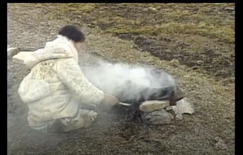 Saputi (Pièges à poissons), Collectif Isuma