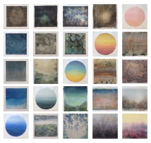 Ripley Whiteside -Troposphérique, Une exposition spéciale en ligne commissariée par Erika Del Vecchio