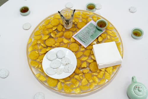 Snack Witch Joni Cheung, «Before We Go», 2021-ongoing. Photo: Lucie Rocher