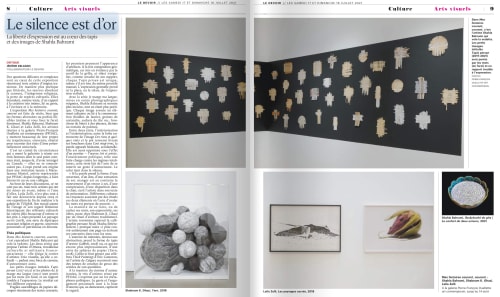 'Le silence est d'or' - Le Devoir