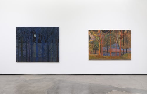 Sky Glabush, The Caged Lark