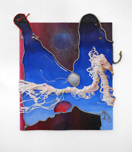 Katy Cowan, breath shapes