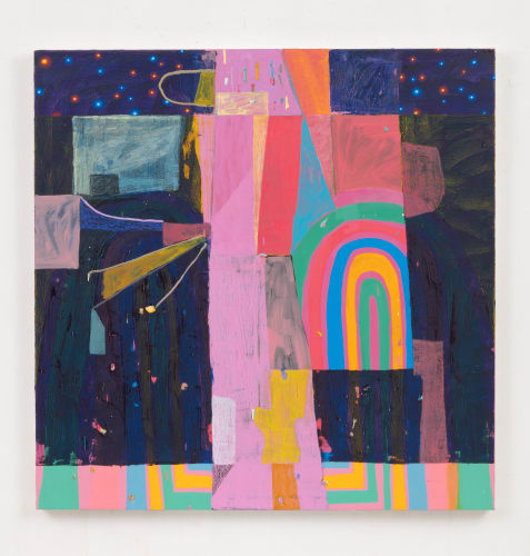 Art Basel: OVR 2021, Holly Coulis, Katy Cowan, Tomory Dodge, Sedrick Huckaby, Kristy Luck
