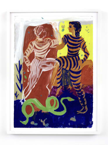 Tomory Dodge | Jackie Gendel, Sketches in Time