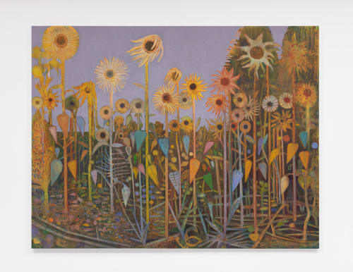 The Armory Show, Sky Glabush