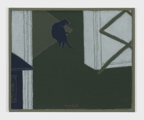John Joseph Mitchell, A Cat in the Other Room